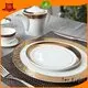 Wholesale plate blue fine china tea sets Two Eight Brand 1
