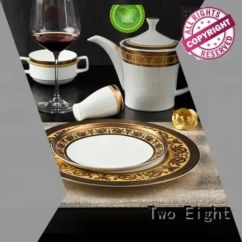 fine white porcelain dinnerware rose fine china tea sets hotel 1