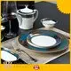 Two Eight Brand silver fine white porcelain dinnerware fine fashion 1