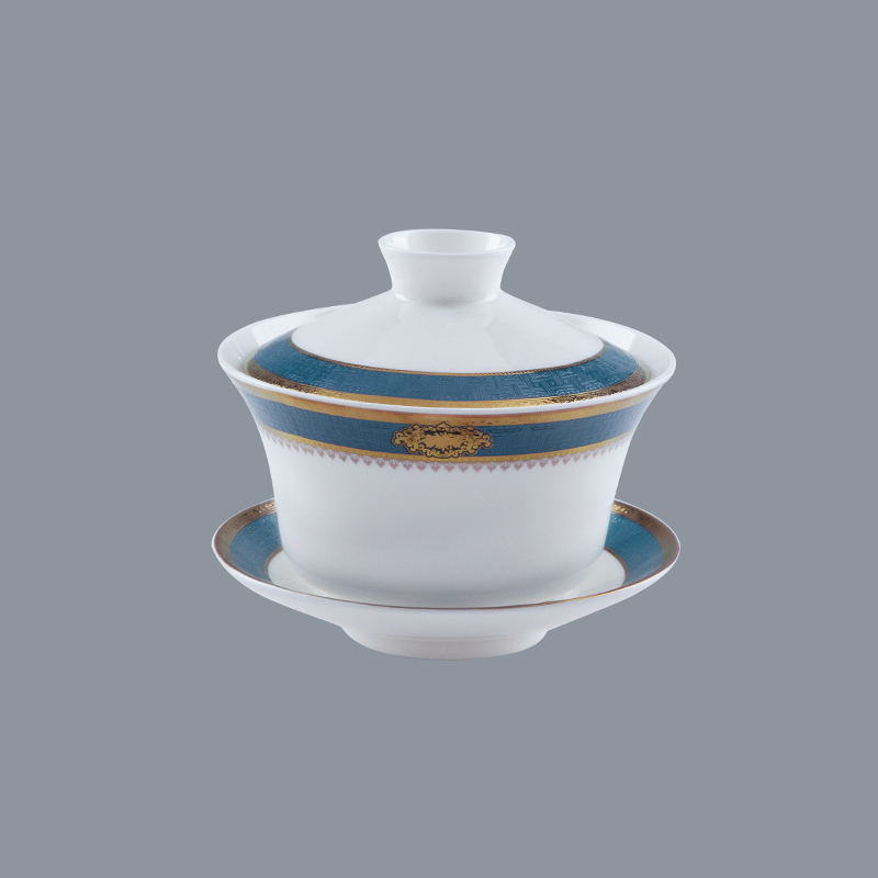 Two Eight Brand silver fine white porcelain dinnerware fine fashion 6