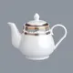 Quality fine white porcelain dinnerware Two Eight Brand royal fine china tea sets 8
