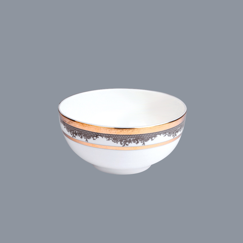 blue elegant fine china tea sets rim Two Eight 9