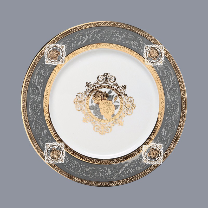 Two Eight Brand italian porcelain mixed fine white porcelain dinnerware 3