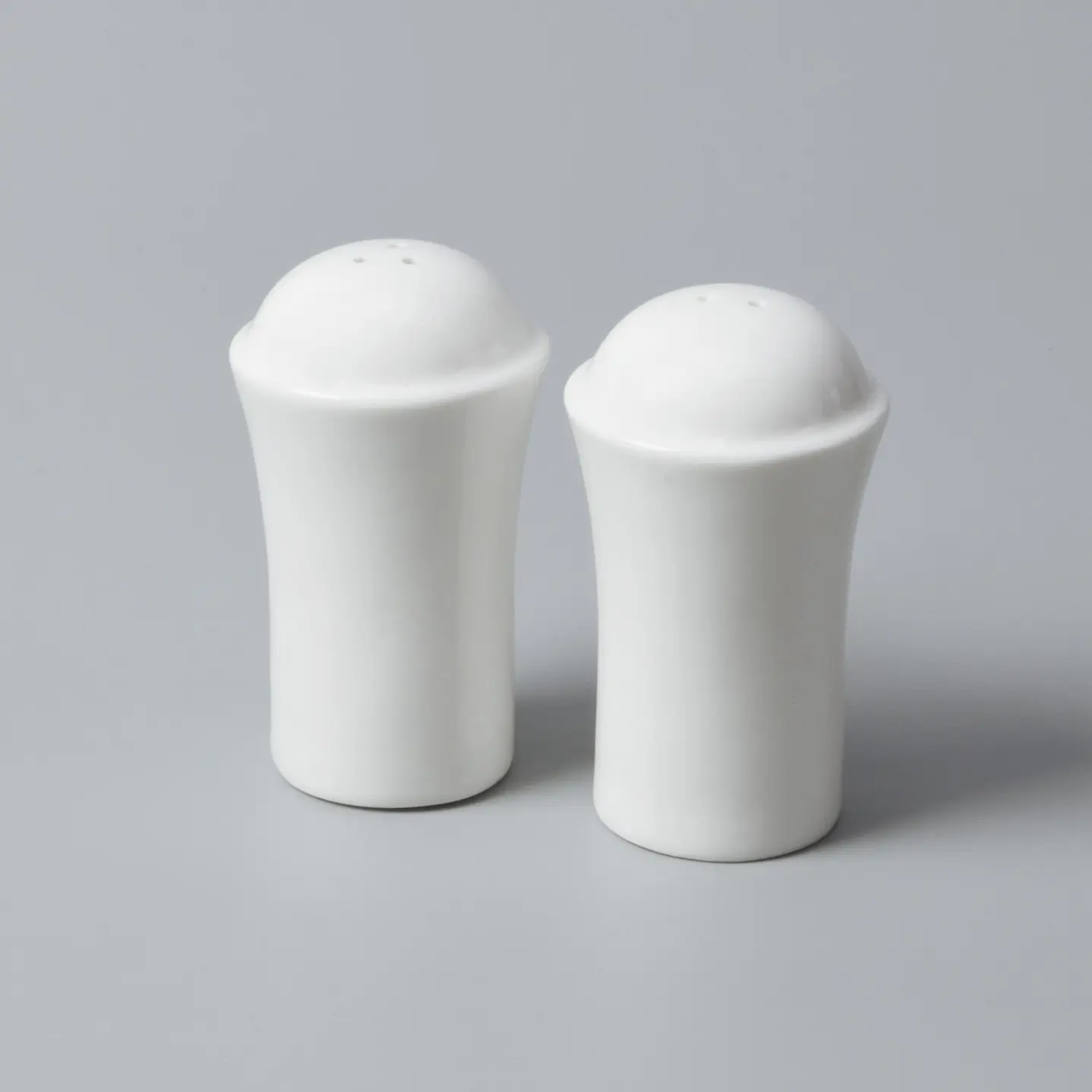 Hot white porcelain tableware embossed Two Eight Brand 5