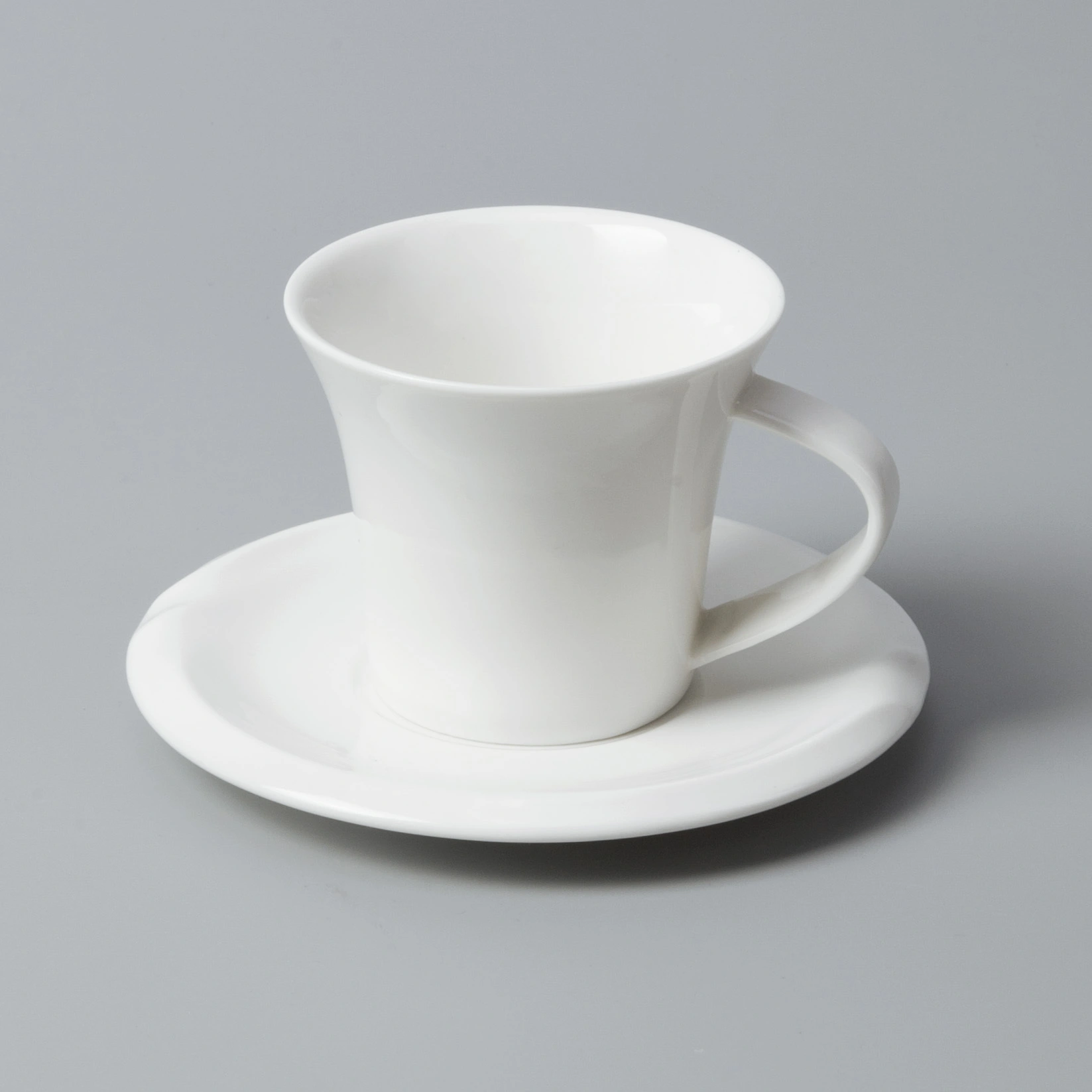Two Eight Brand color stock white porcelain tableware vietnamese 8