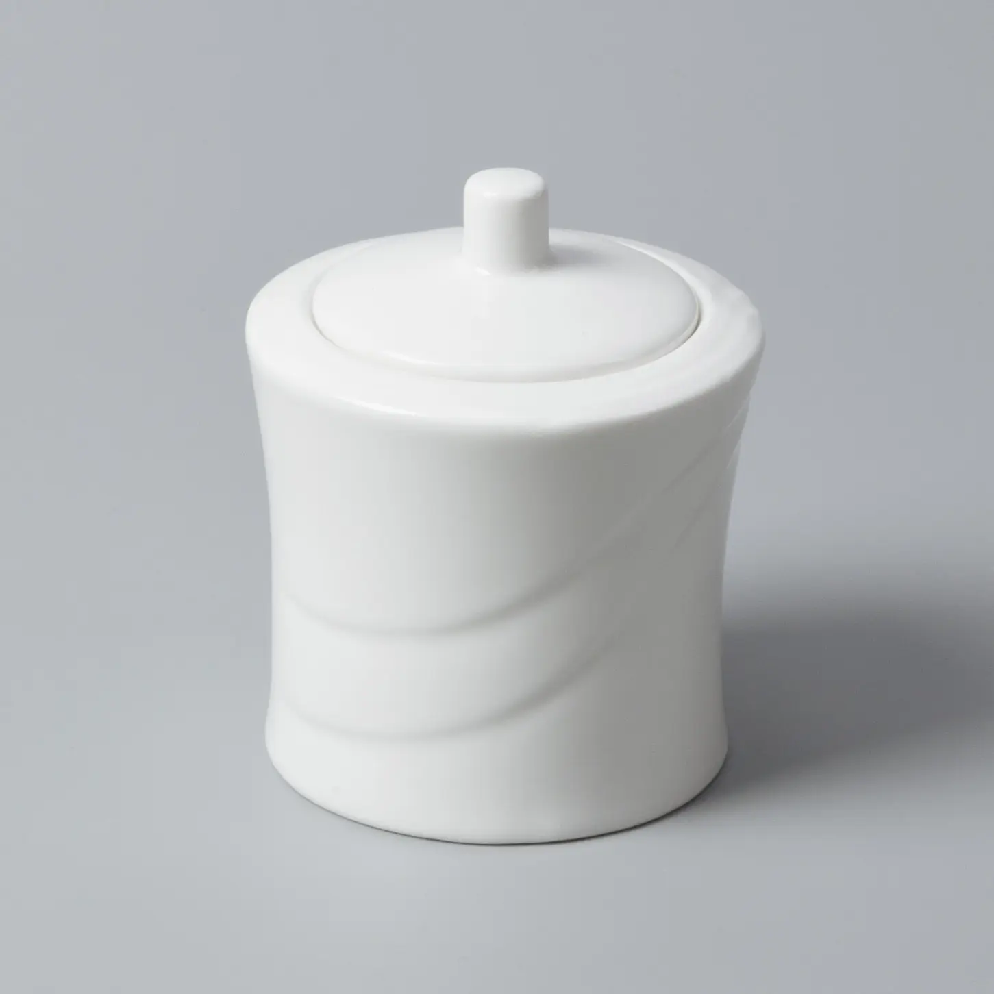 Hot white porcelain tableware embossed Two Eight Brand 7