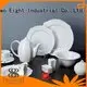 smooth fashion Two Eight white dinner sets 1