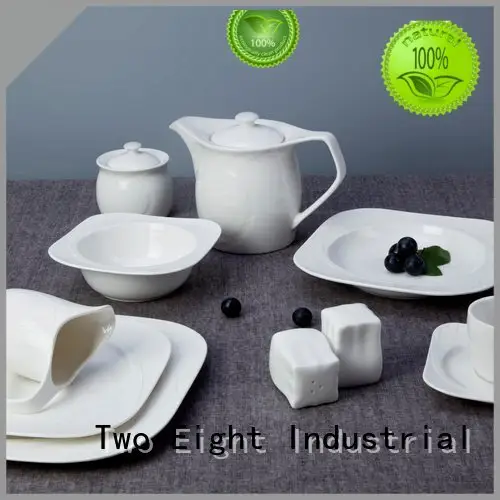 white porcelain tableware wang white dinner sets restaurant 1