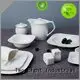 white porcelain tableware wang white dinner sets restaurant 1