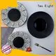 16 piece porcelain dinner set navy black guagn Two Eight 1