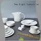 white porcelain tableware white white dinner sets wang 1