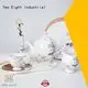 Hot fine white porcelain dinnerware teahouse colored classic Two Eight Brand 1
