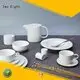 Custom white dinner sets smoothly huan fang Two Eight 1