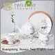 fine white porcelain dinnerware rose style round Two Eight 1