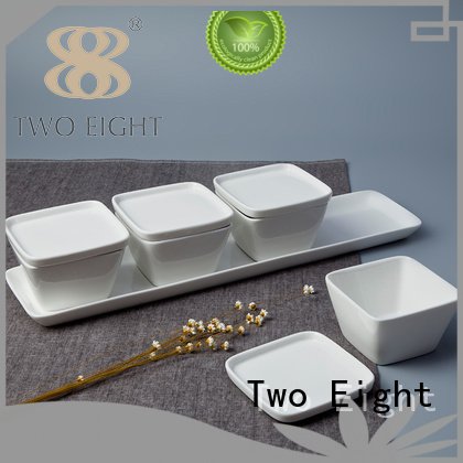 porcelain square series wedgewood bone china Two Eight 1