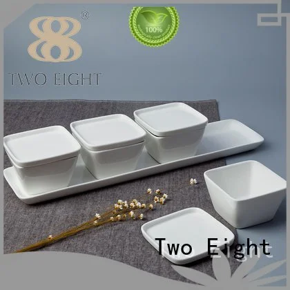 porcelain square series wedgewood bone china Two Eight 1