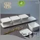porcelain square series wedgewood bone china Two Eight 1