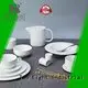 Two Eight white dinner sets dinner style porcelain german 1