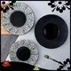 Hot 16 piece porcelain dinner set italian blue and white porcelain cai Two Eight 1