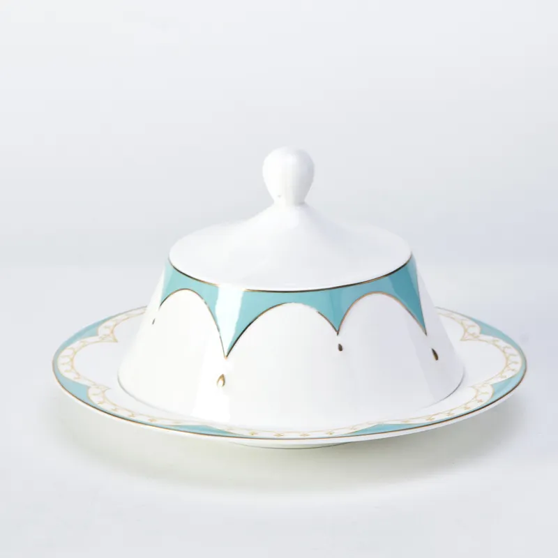 rose white rim two eight ceramics colored Two Eight Brand 9
