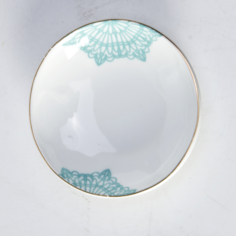 fine white porcelain dinnerware casual round bone Two Eight Brand company 7