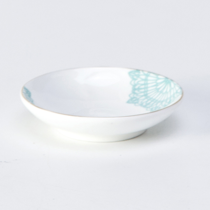 fine white porcelain dinnerware casual round bone Two Eight Brand company 8