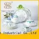 Two Eight Brand classic dinnerware fresh fine china tea sets 1