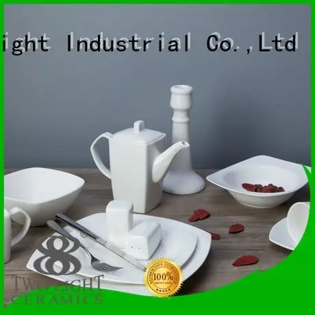 modern white porcelain tableware royalty Two Eight 1