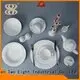 embossed Two Eight white porcelain tableware 1