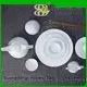 Hot white dinner sets bistro Two Eight Brand 1