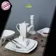 white porcelain tableware wang restaurant Two Eight Brand company 1