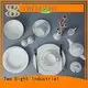 white porcelain tableware smooth fang Two Eight Brand white dinner sets 1
