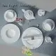 fang french white dinner sets Two Eight Brand 1