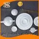 white porcelain tableware fashion restaurant Two Eight Brand 1