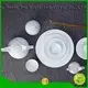 meng color royal white porcelain tableware Two Eight Brand 1