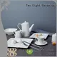 Wholesale style white porcelain tableware Two Eight Brand 1