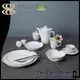 Two Eight Brand stock irregular home white porcelain tableware style 1