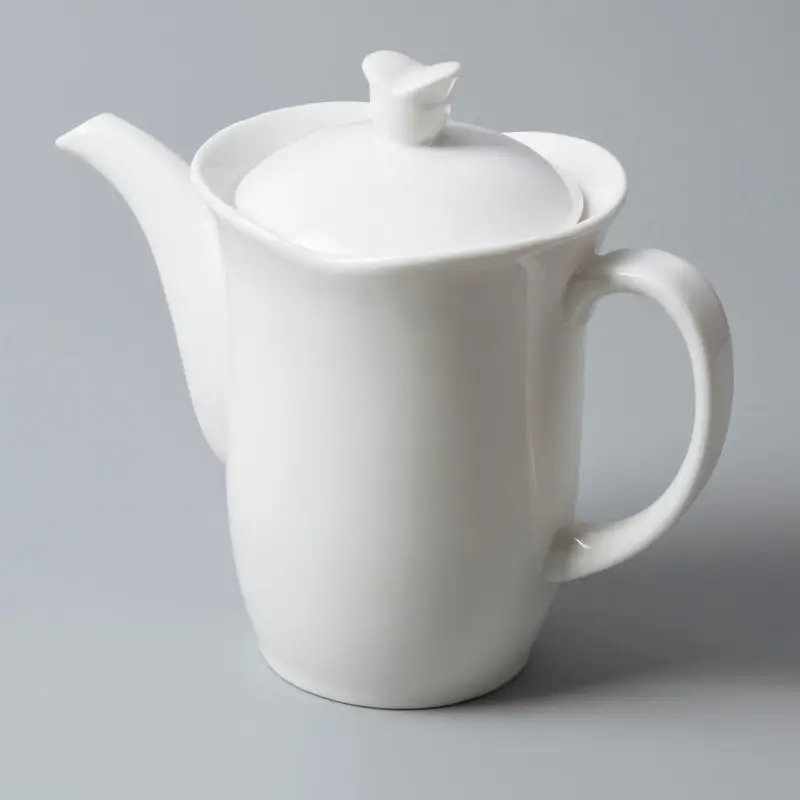 Two Eight Brand stock irregular home white porcelain tableware style 7