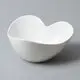 Two Eight Brand stock irregular home white porcelain tableware style 6