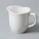 Two Eight Brand stock irregular home white porcelain tableware style 10