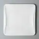 plate modern irregular white porcelain tableware Two Eight manufacture 2