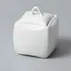 plate modern irregular white porcelain tableware Two Eight manufacture 7