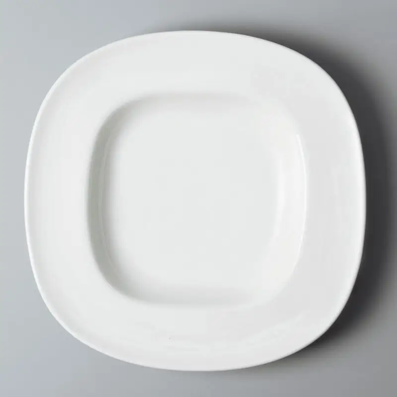 Quality Two Eight Brand white porcelain tableware elegant bing 2