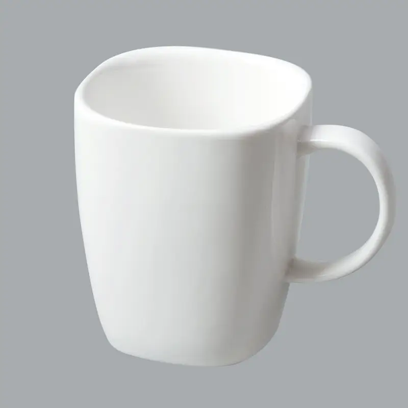 Quality Two Eight Brand white porcelain tableware elegant bing 8