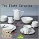 Custom italian dinnerware two eight ceramics Two Eight modern 1
