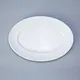 Wholesale embossed white porcelain tableware Two Eight Brand 3