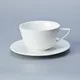 Wholesale embossed white porcelain tableware Two Eight Brand 7