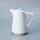 Wholesale embossed white porcelain tableware Two Eight Brand 6