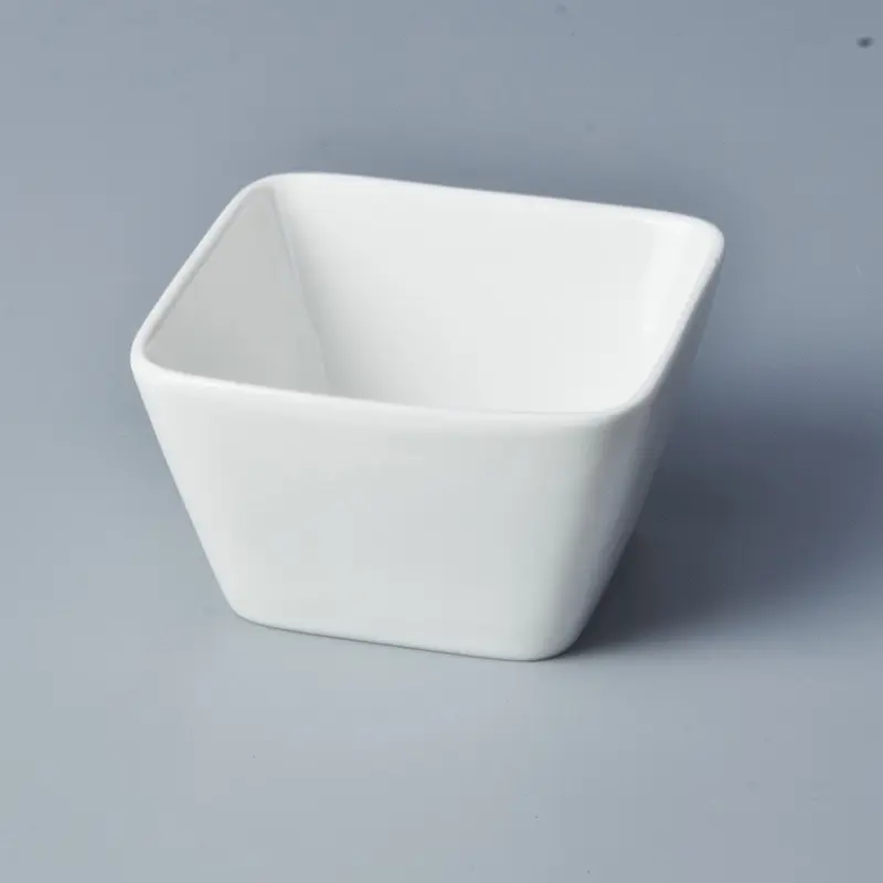 Custom hotel dao bone china Two Eight modern 3