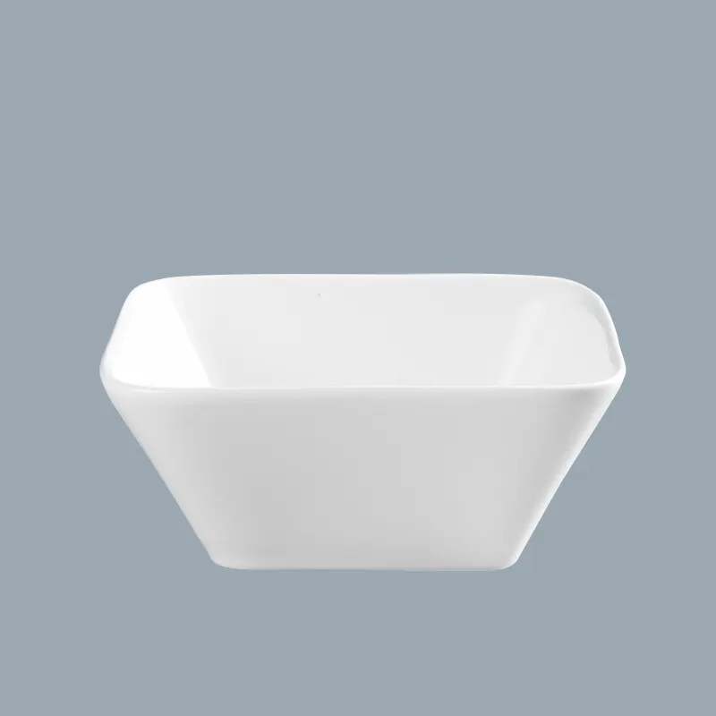 Custom hotel dao bone china Two Eight modern 6